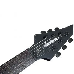Jackson Pro Series Chris Broderick HT6 - Metallic Black Electric Guitars