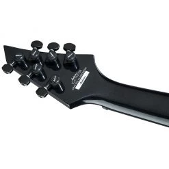 Jackson Pro Series Chris Broderick HT6 - Metallic Black Electric Guitars