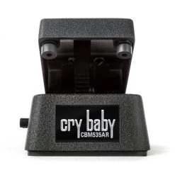 Jim Dunlop Dunlop Crybaby - Q Mini 535Q Auto-Return Wah See All