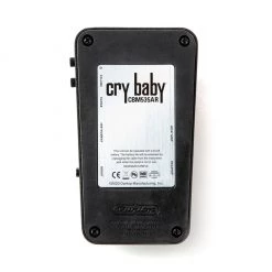 Jim Dunlop Dunlop Crybaby - Q Mini 535Q Auto-Return Wah See All