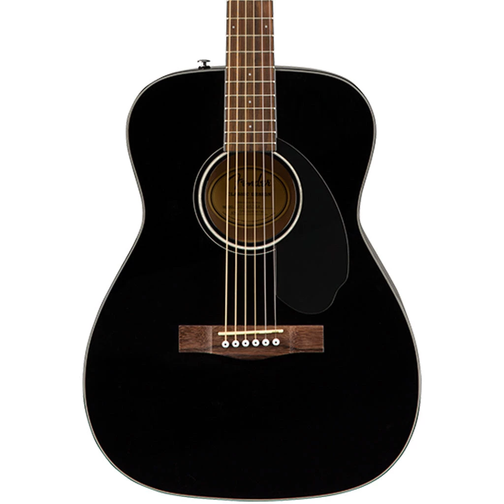 Fender CC-60S Concert Pack - Black Acoustic Guitars