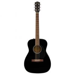 Fender CC-60S Concert Pack - Black Acoustic Guitars