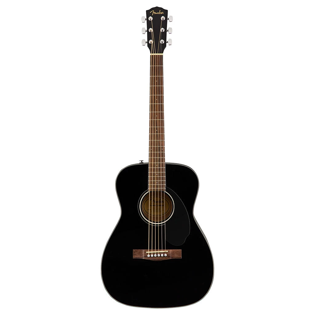 Fender CC-60S Concert Pack - Black Acoustic Guitars
