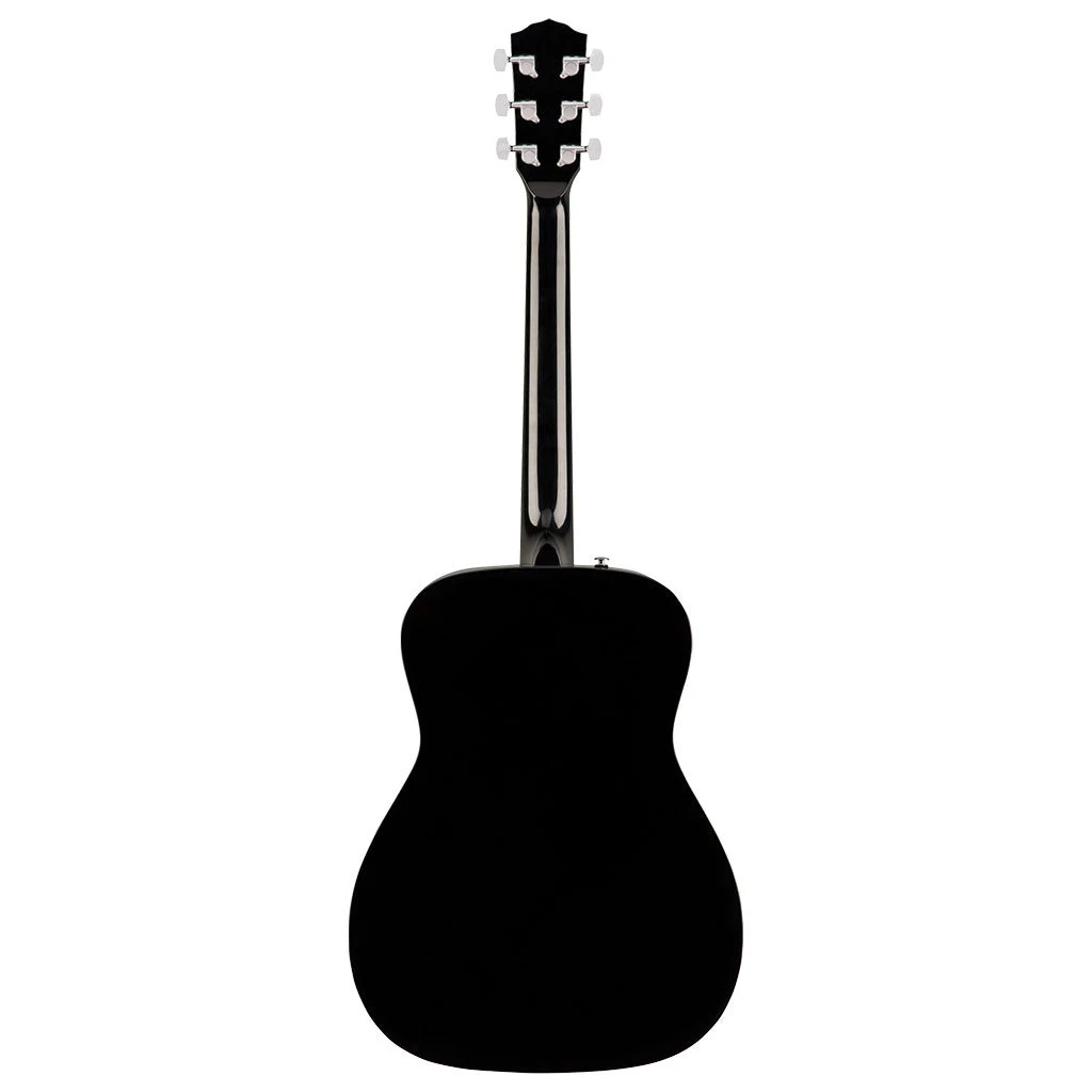 Fender CC-60S Concert Pack - Black Acoustic Guitars
