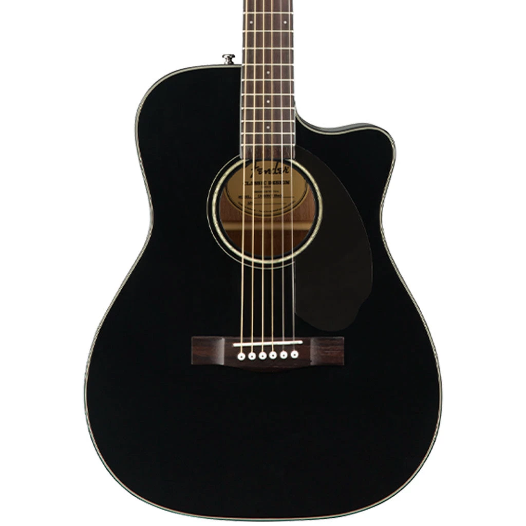 Fender CC-60SCE - Black