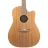 Cole Clark FL2EC-BLBL-SU Fat Lady All Blackwood Acoustic Guitars