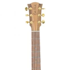 Cole Clark FL2EC-BLBL-SU Fat Lady All Blackwood Acoustic Guitars