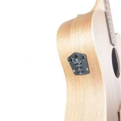 Cole Clark FL2EC-BLBL-SU Fat Lady All Blackwood Acoustic Guitars