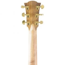Cole Clark FL2EC-BLBL-SU Fat Lady All Blackwood Acoustic Guitars