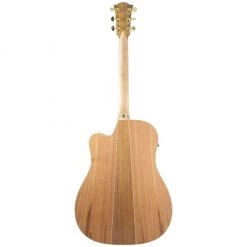 Cole Clark FL2EC-BLBL-SU Fat Lady All Blackwood Acoustic Guitars