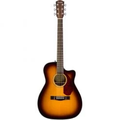 Fender CC-140SCE Concert With Case - Sunburst