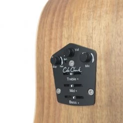 Acoustic Guitars Cole Clark FL2EC Fat Lady - Redwood Blackwood (Serial No. 210439015)