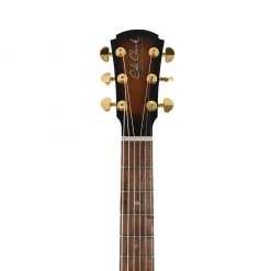 Cole Clark AN2EC - Blackwood Sunburst Acoustic Guitars