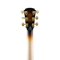 Cole Clark AN2EC - Blackwood Sunburst Acoustic Guitars