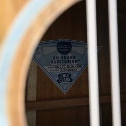 Cole Clark AN2EC - Blackwood Sunburst Acoustic Guitars