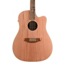 Cole Clark FL2EC Fat Lady - Redwood Blackwood (Serial No. 210537879) Acoustic Guitars