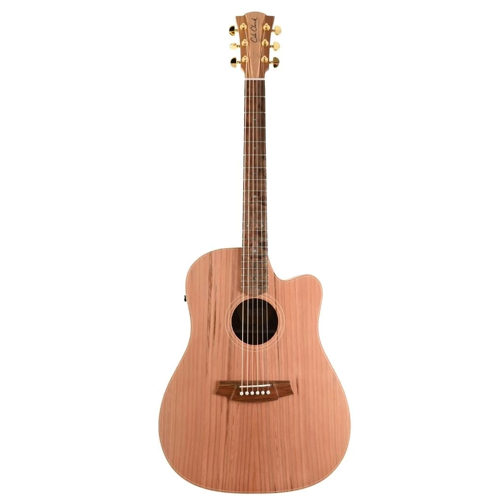 Cole Clark FL2EC Fat Lady - Redwood Blackwood (Serial No. 210537879) Acoustic Guitars