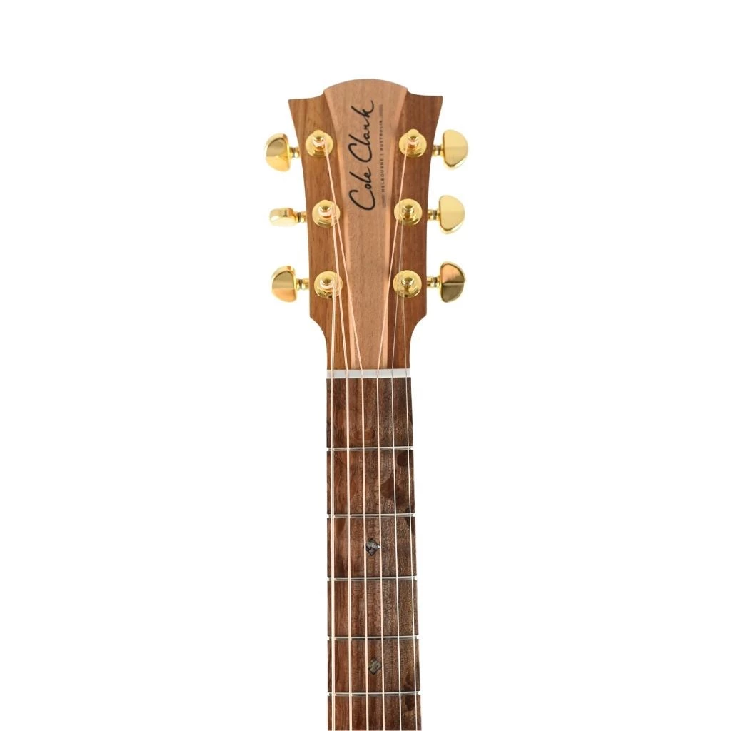 Cole Clark FL2EC Fat Lady - Redwood Blackwood (Serial No. 210537879) Acoustic Guitars