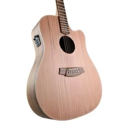 Cole Clark FL2EC Fat Lady - Redwood Blackwood (Serial No. 210537879) Acoustic Guitars
