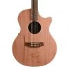 Cole Clark AN2EC - Redwood Blackwood Acoustic Guitars