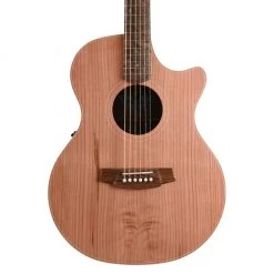 Cole Clark AN2EC - Redwood Blackwood Acoustic Guitars