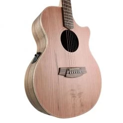 Cole Clark AN2EC - Redwood Blackwood Acoustic Guitars