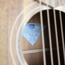 Cole Clark AN2EC - All Blackwood