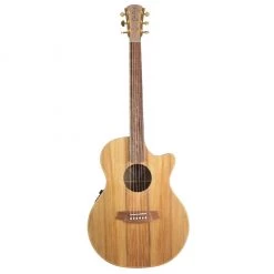 Cole Clark TL2EC - Thin Line - All Blackwood Acoustic Guitars