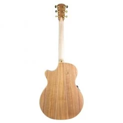 Cole Clark TL2EC - Thin Line - All Blackwood Acoustic Guitars