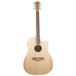 Cole Clark FL2EC Bunya Blackwood Acoustic Guitars