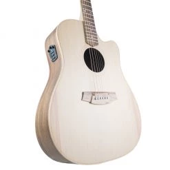 Cole Clark FL2EC Bunya Blackwood Acoustic Guitars