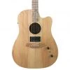 Acoustic Guitars Cole Clark FL1EC-BB-HUM Fat Lady Bunya Blackwood Humbuck