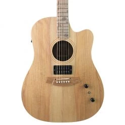 Acoustic Guitars Cole Clark FL1EC-BB-HUM Fat Lady Bunya Blackwood Humbuck