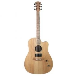Acoustic Guitars Cole Clark FL1EC-BB-HUM Fat Lady Bunya Blackwood Humbuck