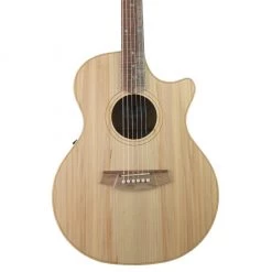 Cole Clark AN2EC Grand Auditorium - Blackwood Acoustic Guitars