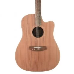 Acoustic Guitars Cole Clark - FL2EC Dreadnought - Redwood Blackwood