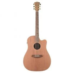 Acoustic Guitars Cole Clark - FL2EC Dreadnought - Redwood Blackwood
