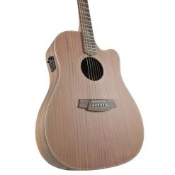 Acoustic Guitars Cole Clark - FL2EC Dreadnought - Redwood Blackwood