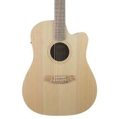 Cole Clark - FL1EC Dreadnought - Bunya Maple Acoustic Guitars