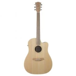 Cole Clark - FL1EC Dreadnought - Bunya Maple Acoustic Guitars