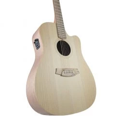 Cole Clark - FL1EC Dreadnought - Bunya Maple Acoustic Guitars