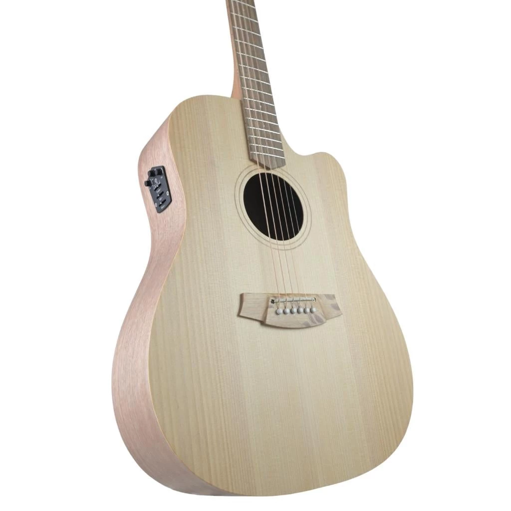 Cole Clark - FL1EC Dreadnought - Bunya Maple Acoustic Guitars