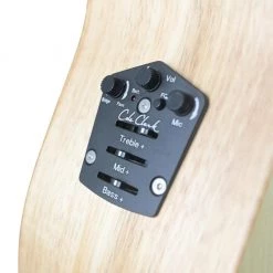 Cole CLark - Angel AN1EC 211110379 Bunya Blackwood