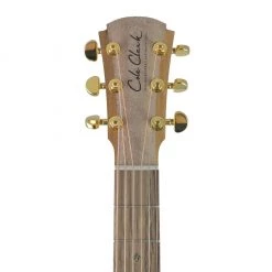 Acoustic Guitars Cole Clark - Angel CCAN2EC-BLBL - All Blackwood