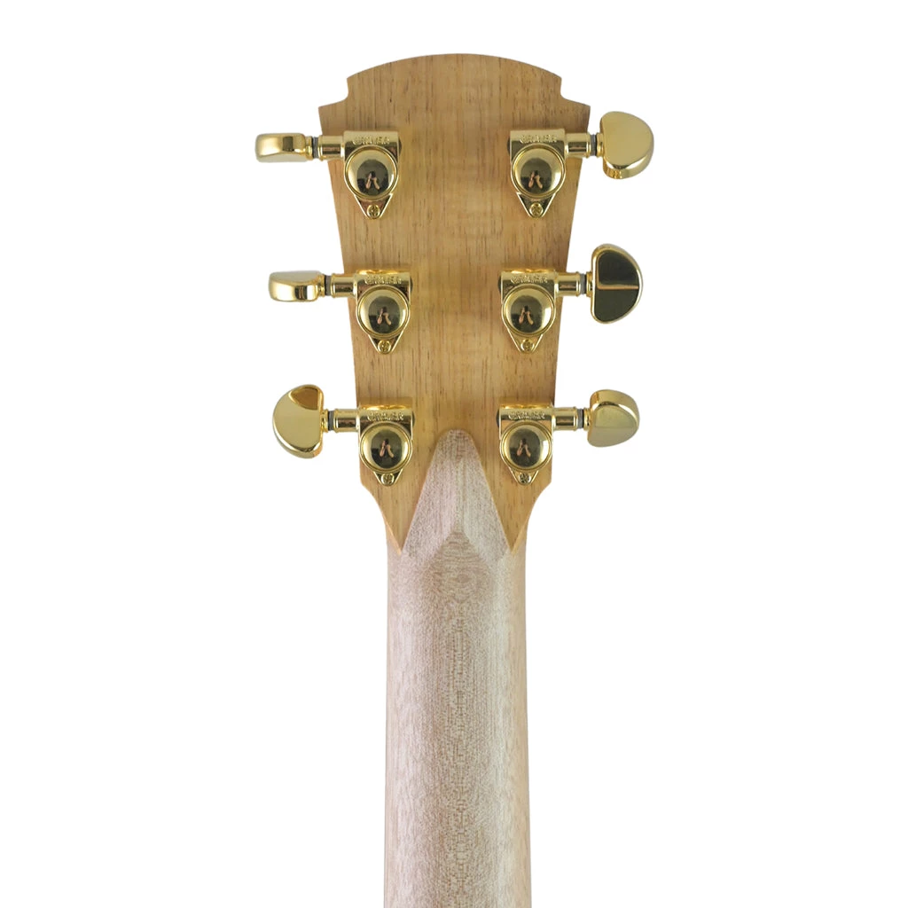 Acoustic Guitars Cole Clark - Angel CCAN2EC-BLBL - All Blackwood