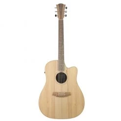 Cole Clark FL2EC-BB Bunya Blackwood Acoustic Guitars