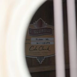 Cole Clark FL2EC-BB Bunya Blackwood Acoustic Guitars