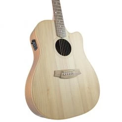 Cole Clark FL2EC-BB Bunya Blackwood Acoustic Guitars