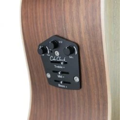 Cole Clark FL2EC-BLBL All Blackwood Acoustic Guitars