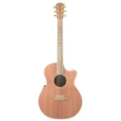 Cole Clark - Angel CCAN2EC-RDBL - Redwood Blackwood (Serial No. 211210281)